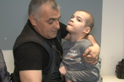 Rusya'da "Bir şey yapamayız" dediler, Türkiye'de şifa buldu