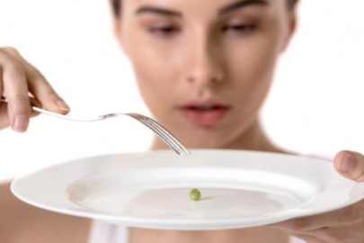 "Stresli yaşam kilo vermeyi zorlaştırıyor"