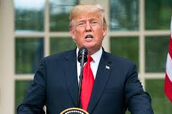 Trump’tan "Altın Kubbe Füze Savunma Sistemi" açıklaması