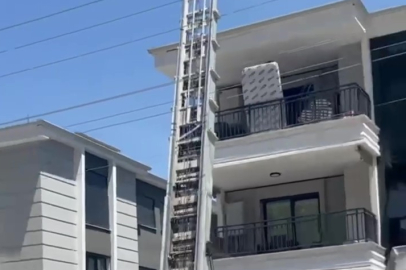 Elektrik telliyle temas edip akıma kapılan genç hayatını kaybetti