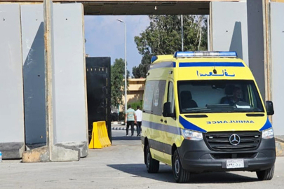 Gazze’ye 100 yardım tırı girdi