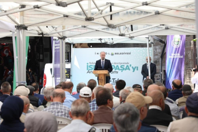 İshak Paşa, vefatının 538. yılında rahmetle anıldı