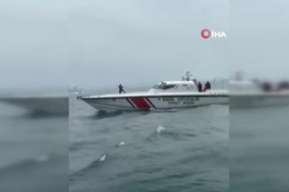 İstanbul Boğazı'nda can pazarı