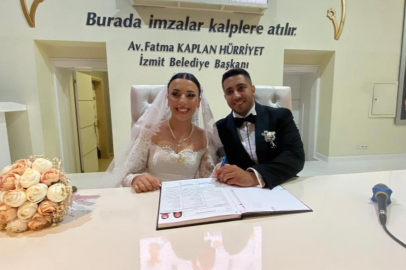 Nikah salonlarında 25.5.25 yoğunluğu