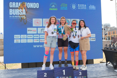 Referans Holding’ten Granfondo Bursa 2025’e Kadın Gücü Desteği