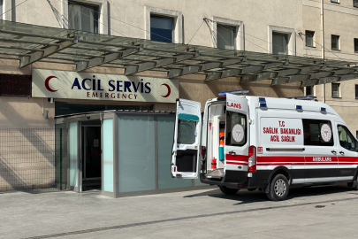 Yorgun mermi bu sefer polis memurunu buldu