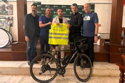 12. Geleneksel Yeşilay Bisiklet Turu bu pazar yapılacak