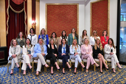 Esra Bezircioğlu, KAGİDER Başkanlığına Yeniden Seçildi!