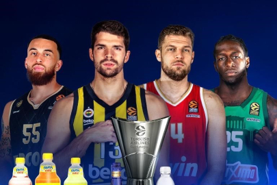 Uludağ İçecek, EuroLeague Final Four 2025’e resmi sponsor oldu