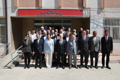 Dağ yöresi Büyükşehir ile kalkınıyor