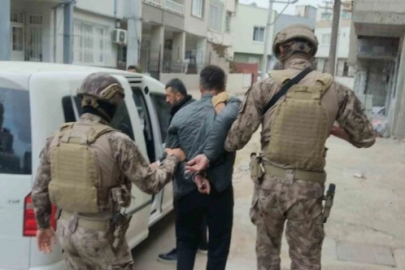 DEAŞ operasyonunda 2 şüpheli gözaltına alındı