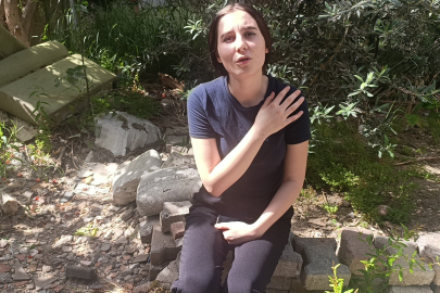 Genç kız yorgun mermiyle vuruldu, JASAT adım adım merminin izini sürdü