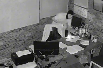 İş yerleri hırsızları, 36 ayrı kamera incelemesiyle yakalandı