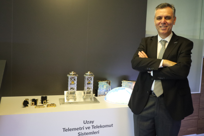 TÜRKSAT 6A uydusuna yerli ve milli haberleşme sistemi