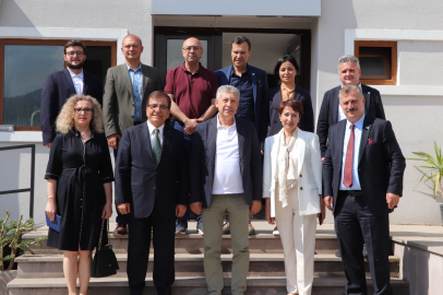 Anahtar Parti’den Bursa’da geniş katılımlı saha ziyareti