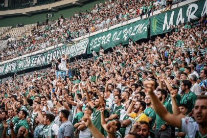 Bursaspor, devleri solladı!