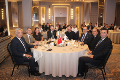 GESİAD Sinerji toplantısında buluştu