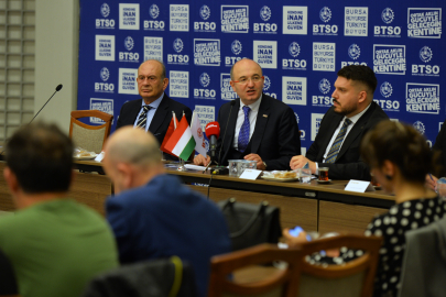 "Macaristan her 100 iş insanından 99’una vize veriyor"