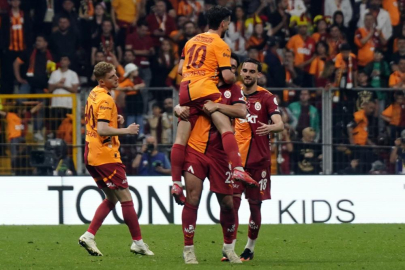 Galatasaray sezonu 95 puanla tamamladı