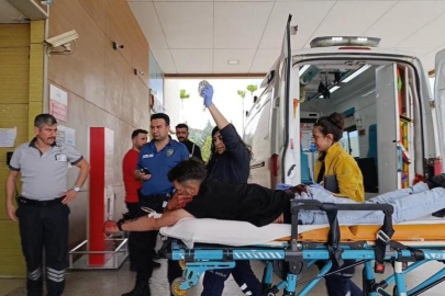 Bursa'da kız meselesinden çıkan kavgada 1 kişi yaralandı