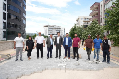 Yenişehir’in yolları konfora kavuşuyor