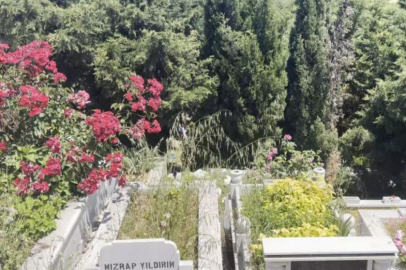 Arnavutköy'de mezarlıkta bebek cesedi bulundu