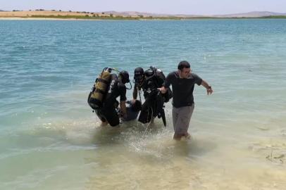 Bozova'da kahreden olay: Amca, yeğenini kurtarırken boğuldu