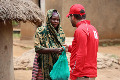Türk Kızılay, Kurban Bayramı'nda yurt dışında milyonlara umut olacak