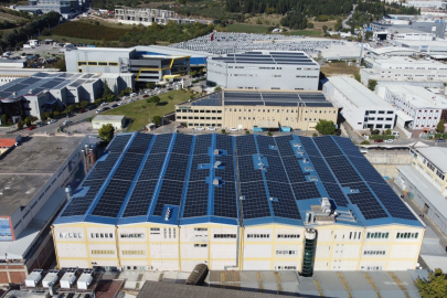 Bursalı Firma GES ile Çevreye Nefes Aldıracak