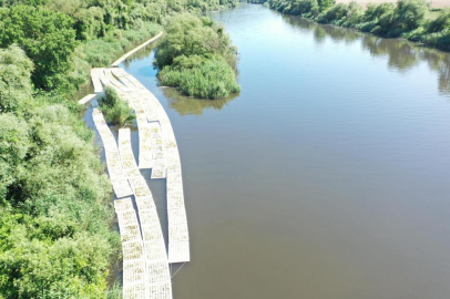 Marmara Denizi'ndeki müsilajı bitirecek projenin ilk adımı atıldı