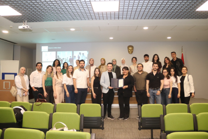 Mimarlar Odası’ndan “Yurt Dışında Mimarlık Eğitimi Ve Kariyer Yönetimi” Semineri