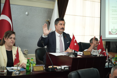 Yenişehir Belediye Meclisi’nde şok karar