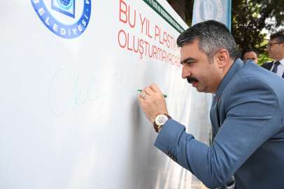 Yıldırım’ın geleceğine ‘Yeşil imza’