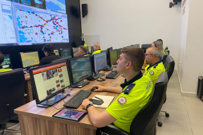 Kurban Bayramı'nda 68 bin 829 emniyet personeli denetim yapacak