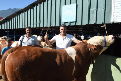 Yıldırım Kurban Bayramına hazır