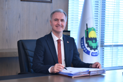 Başkan Alper Taban’dan Kurban Bayramı Mesajı