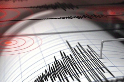 Çanakkale'de 4.6 büyüklüğünde deprem