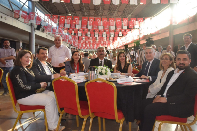 CHP Bursa İl Başkanı Nihat Yeşiltaş: "Kazanacağımız bir iktidar var"