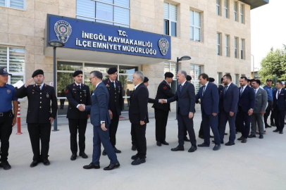 İnegöl’de Kurban Bayramı Birlik ve Beraberlik İçerisinde Kutlandı