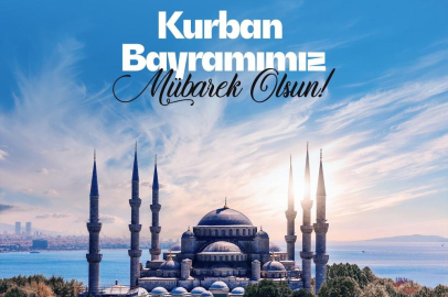 Spor camiasından Kurban Bayramı mesajları