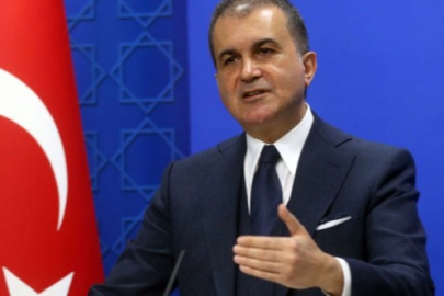 AK Parti Sözcüsü Çelik'ten CHP'ye geçmiş olsun mesajı