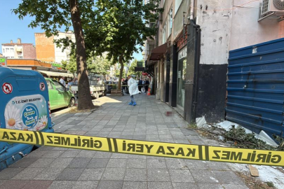 Caddede başından vuruldu, hastanede hayatını kaybetti