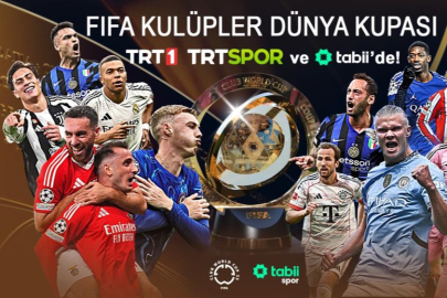 FIFA Kulüpler Dünya Kupası TRT’de