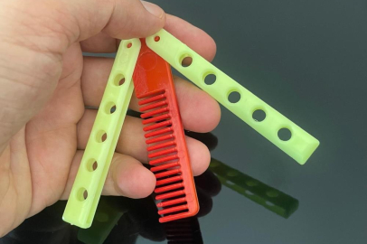 Anne babalara 'kelebek tarak' uyarısı