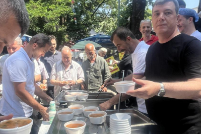Asırlık köfteli çorba geleneği Bursa'da yaşatılıyor
