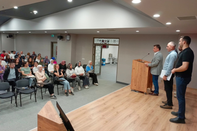 Büyükşehir’den muhtarlara personel desteği