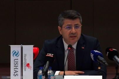 "Artık küresel sağlık sisteminin de önemli bir parçasıyız"