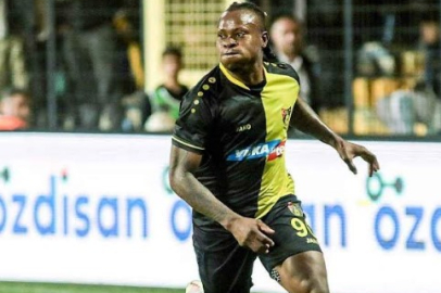 TFF’den izin çıkarsa yeni golcü hazır!