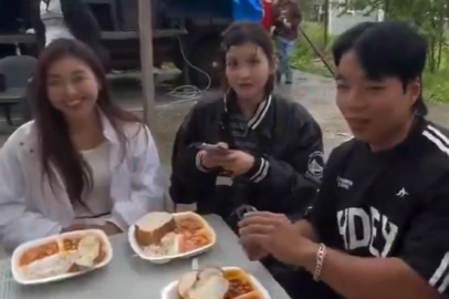 Koreli turistlerle ücret tartışması