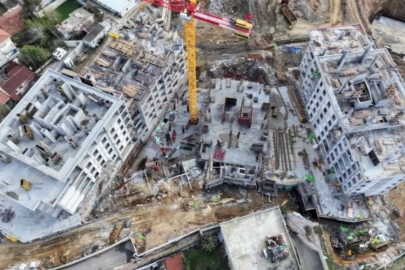 İnşaat maliyet endeksi yıllık yüzde 22,69 arttı